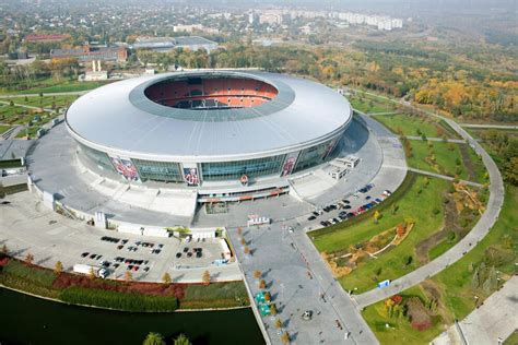 Shakhtar donezk stadion